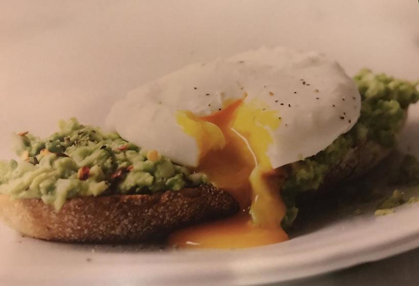 Bed and Breakfast Thaw 1