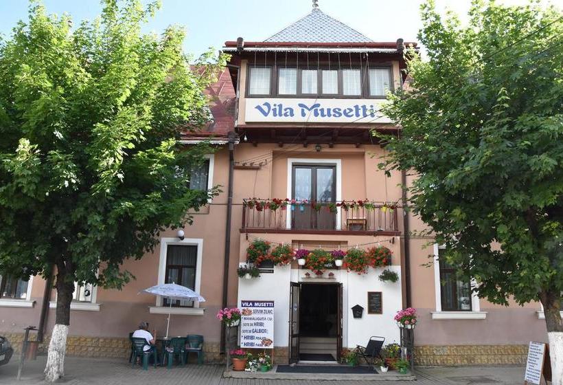Hotel Vila Musetti