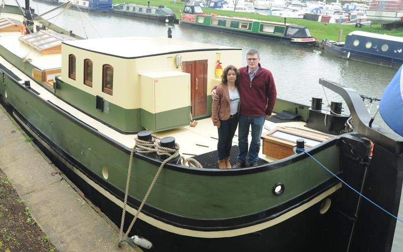 Hotel Barge Waternimf