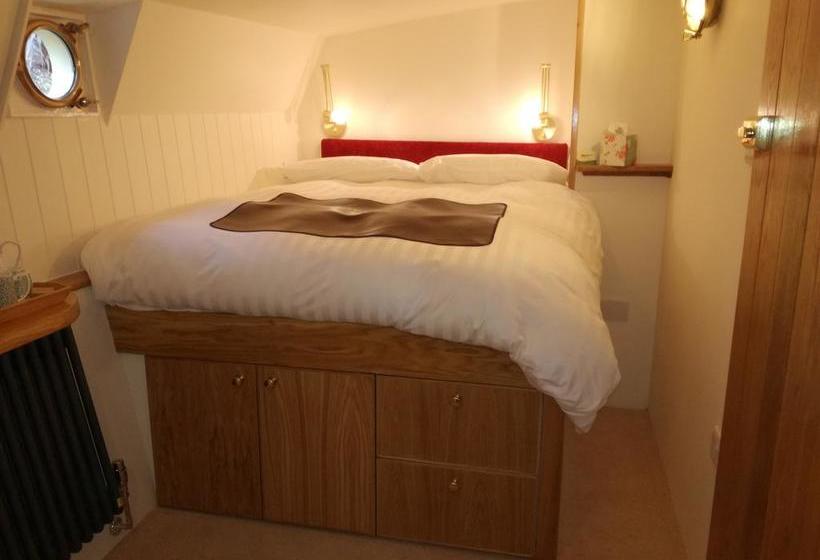 Hotel Barge Waternimf 10