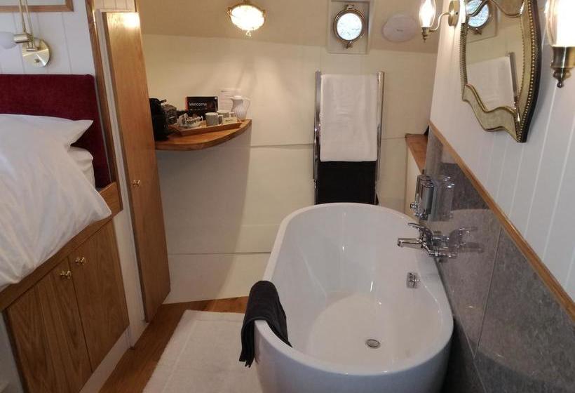 Hotel Barge Waternimf 13