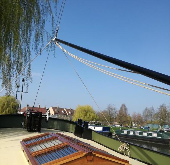 Hotel Barge Waternimf 17