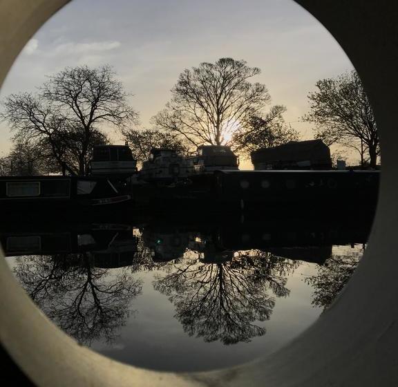 Hotel Barge Waternimf 19