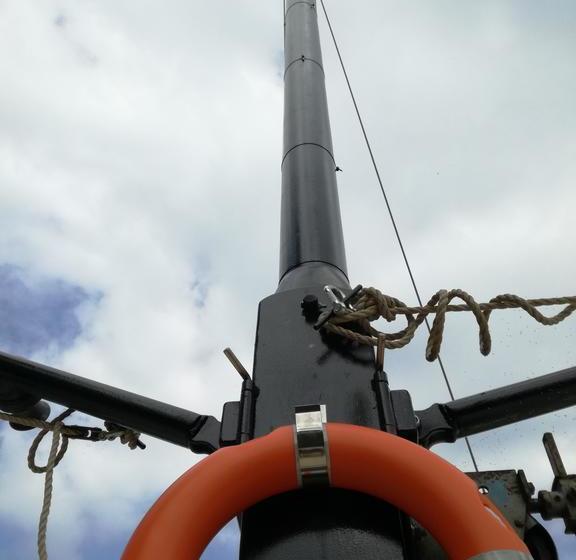 Hotel Barge Waternimf 20