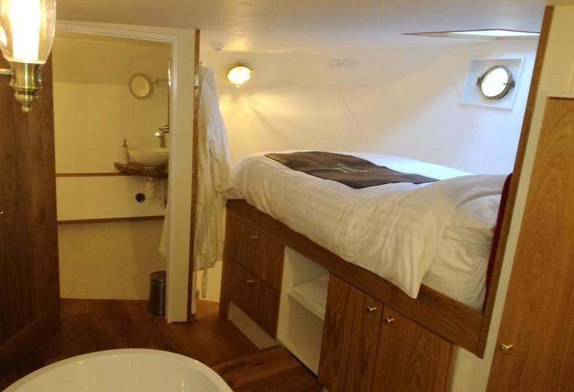 Hotel Barge Waternimf 5