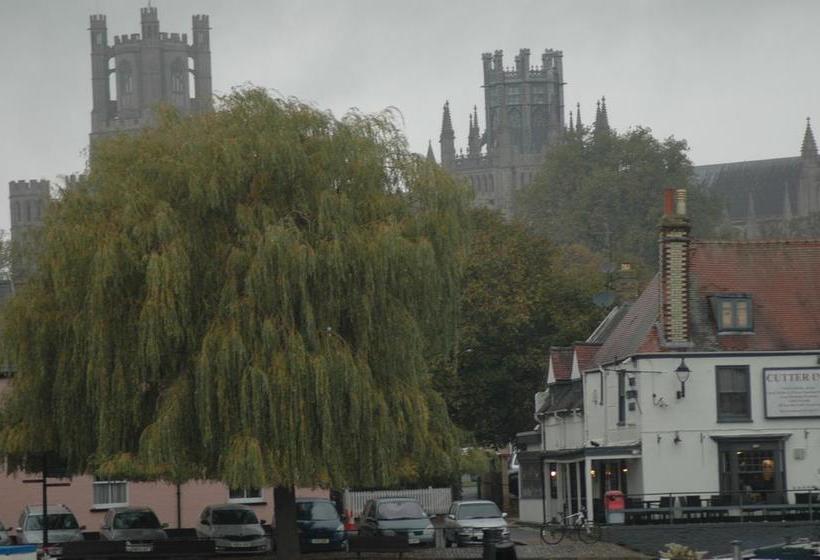Hotel Barge Waternimf 6