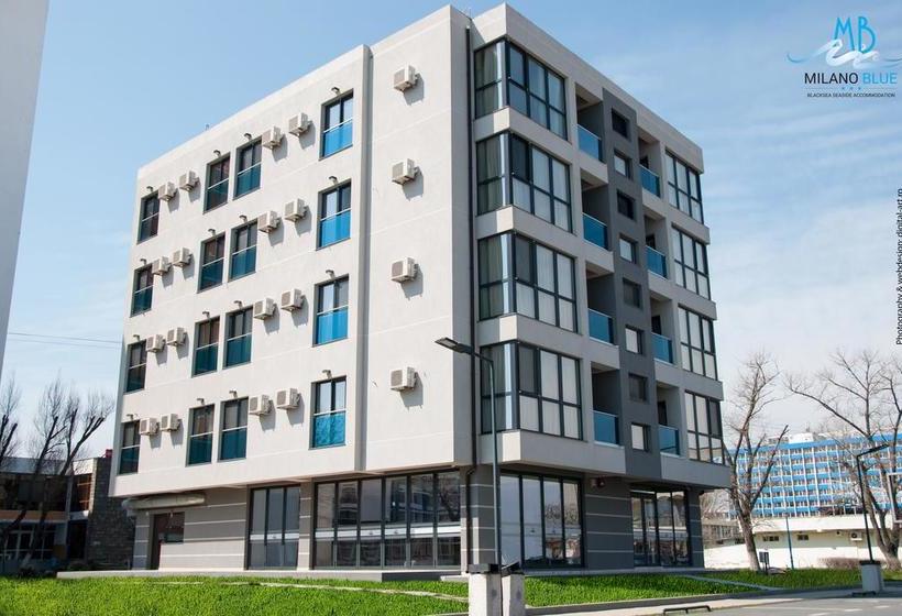 Hotel Milano Blue
