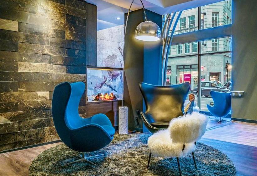 Motel One Manchesterroyal Exchange