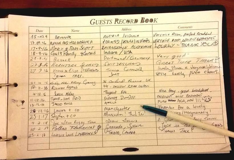 Family Room Bed & Breakfast 1