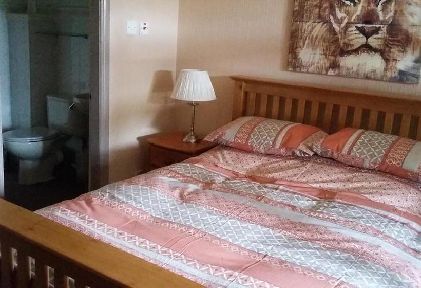 Family Room Bed & Breakfast 15