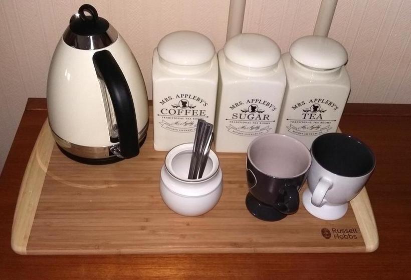 Family Room Bed & Breakfast 9