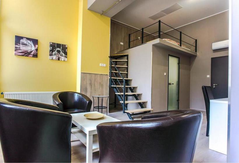 Hôtel Sissy Boutique Residence