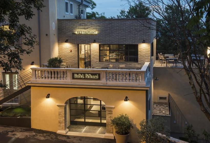 Hotel Peteani