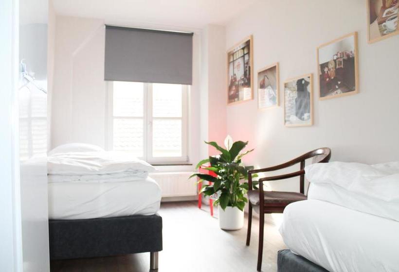 Bed and Breakfast Milk And Cookies