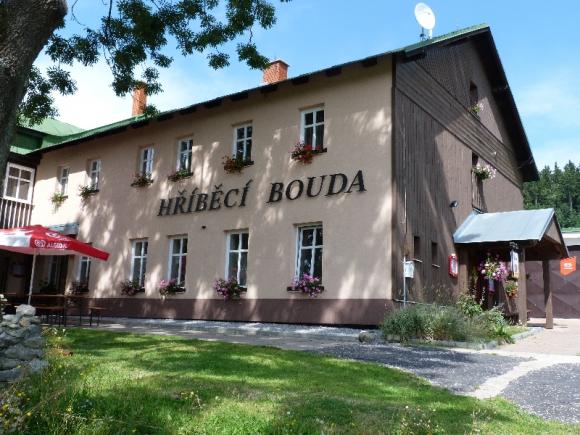 Hotel Hribeci Bouda 13