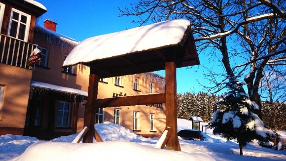 Hotel Hribeci Bouda 14