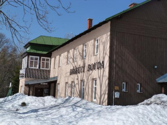 Hotel Hribeci Bouda 9