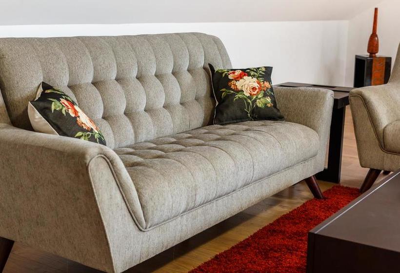 Bed and Breakfast Maisonette Apartments 17