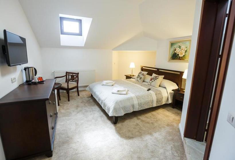 Bed and Breakfast Maisonette Apartments 7