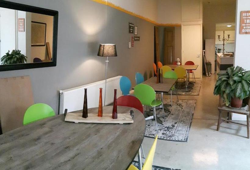 Auberge Hôtelière City Apartments Logementen