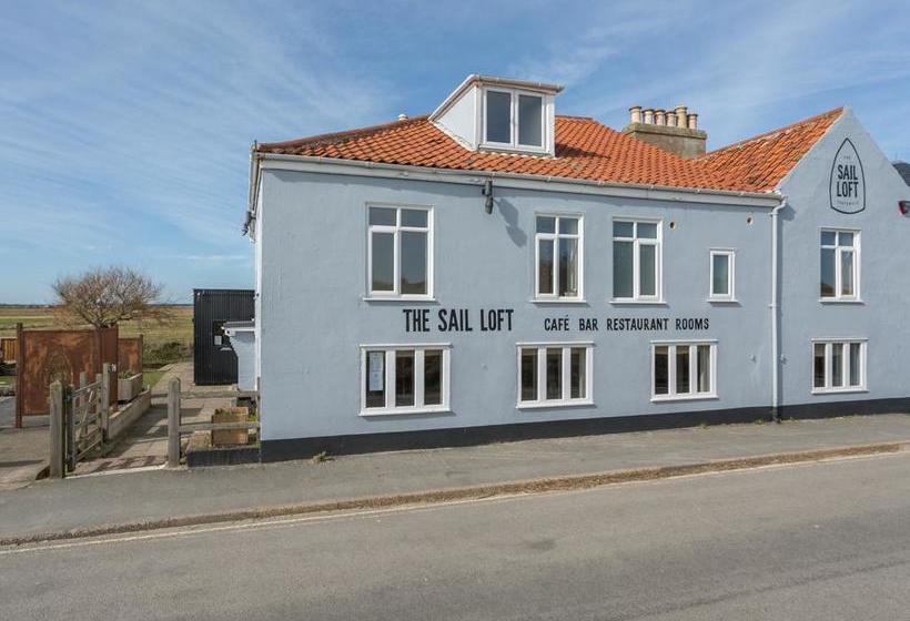 Hôtel The Sail Loft