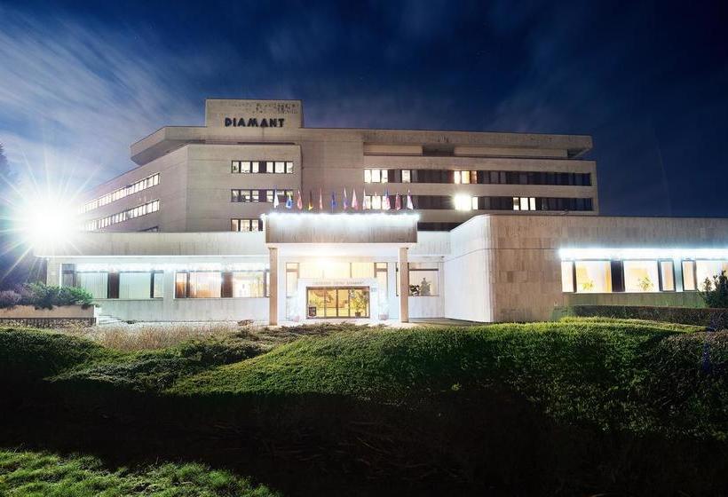 Hotel Ld Diamant Dudince