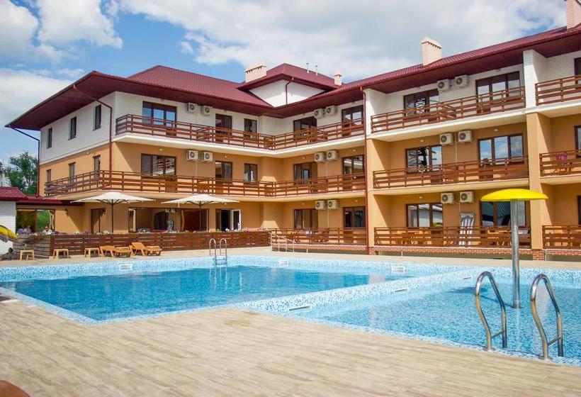 Hotel Lazurniy Bereg