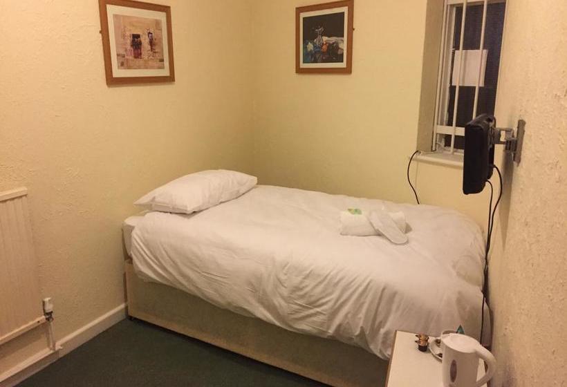 Bed and Breakfast Lady Hamilton 11