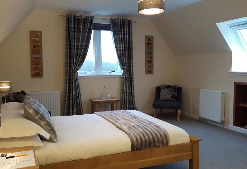 Bed and Breakfast Highwinds