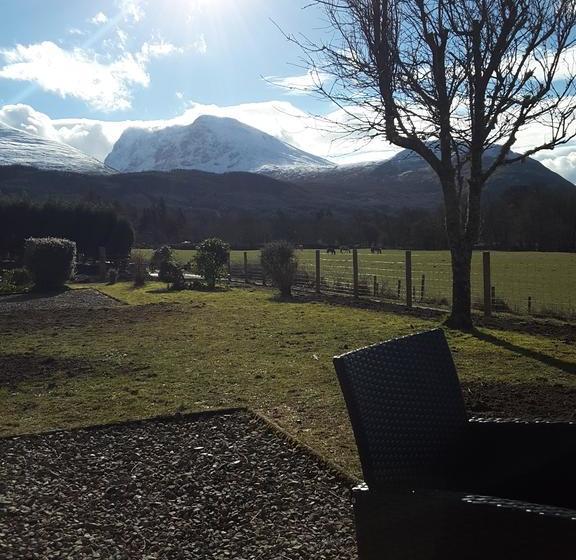 Bed and Breakfast Highwinds 12