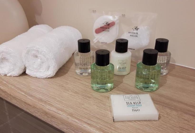 Bed and Breakfast Highwinds 8