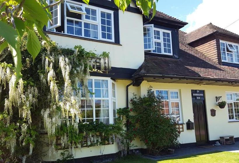 Bed and Breakfast Rosebanks 10