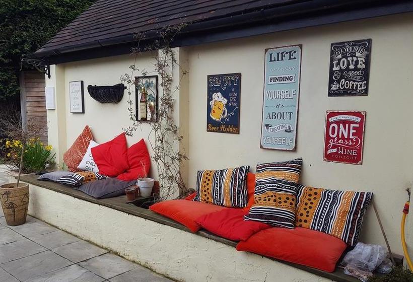 Bed and Breakfast Rosebanks 12