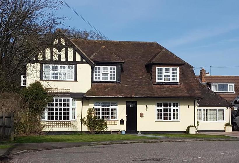 Bed and Breakfast Rosebanks 13