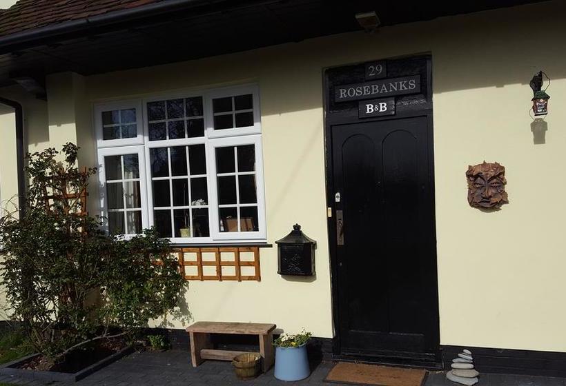 Bed and Breakfast Rosebanks 14