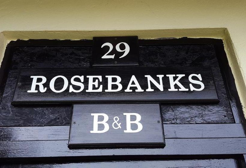 Bed and Breakfast Rosebanks 15