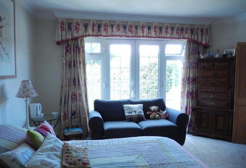 Bed and Breakfast Rosebanks 3