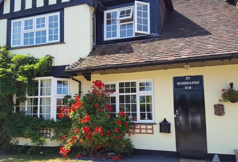 Bed and Breakfast Rosebanks 8