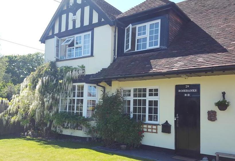 Bed and Breakfast Rosebanks 9