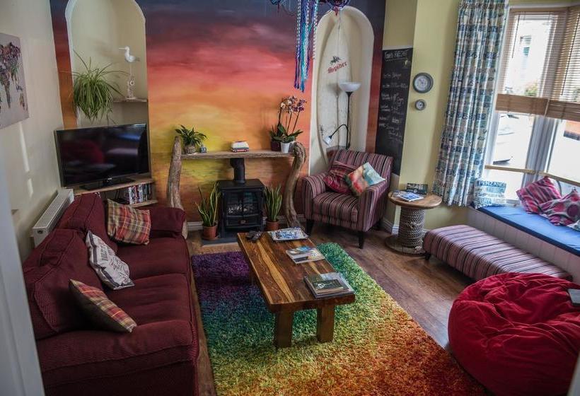 Auberge Hôtelière Easypz Backpackers