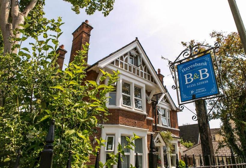 Bed and Breakfast Hayes Bank
