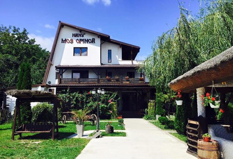 Bed and Breakfast Hanu Lu Mos Opinca