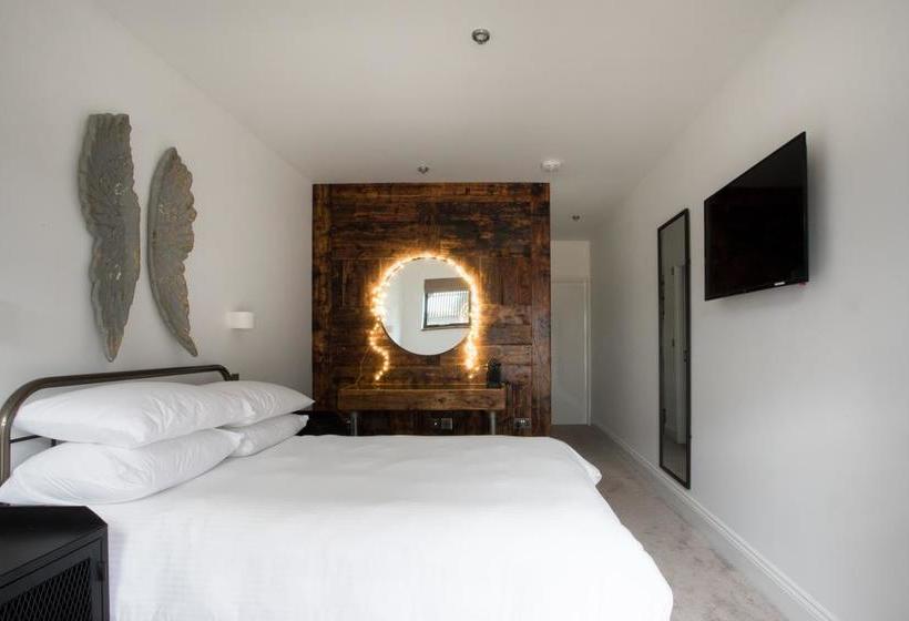 Bed and Breakfast The Tens At Owen House Farm