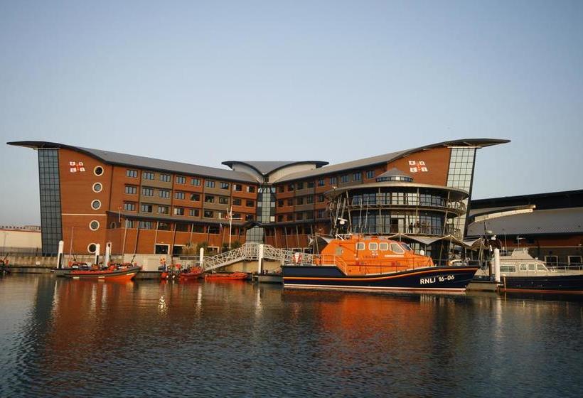 Hotel Rnli College 16