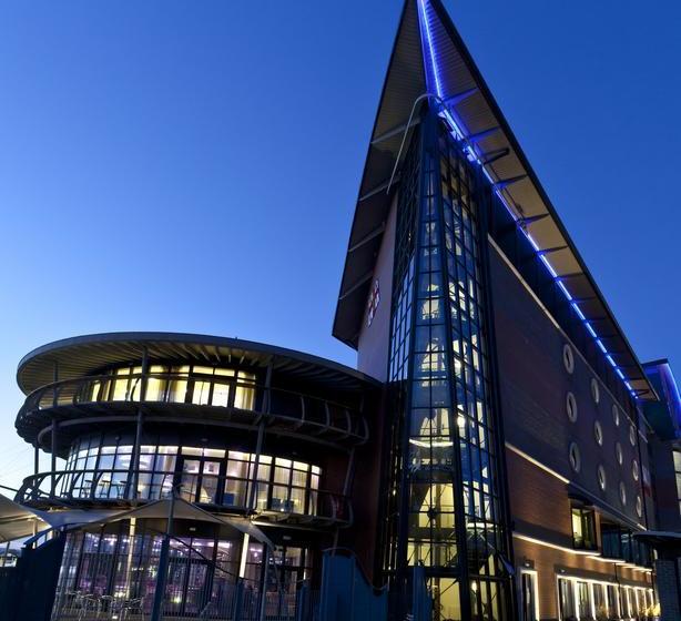 Hotel Rnli College 18
