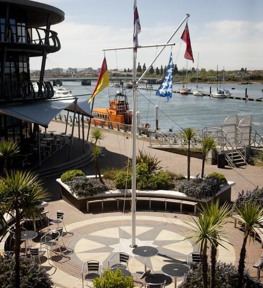 Hotel Rnli College 19