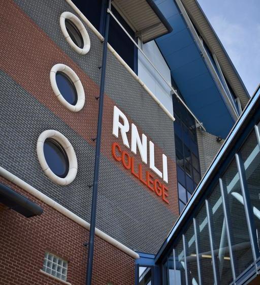 Hotel Rnli College 20