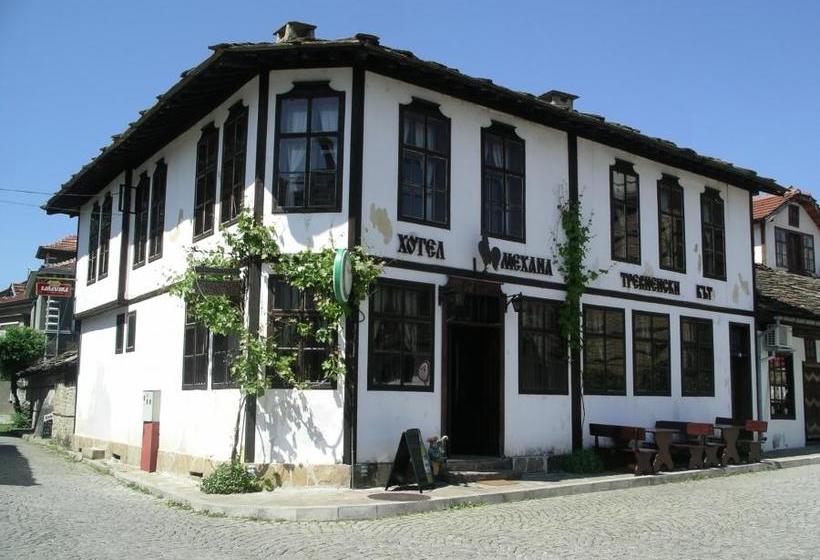 Hotel Trevnenski Kat