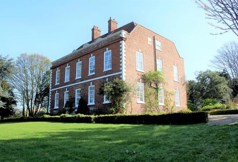 Bed and Breakfast Bardney Hall