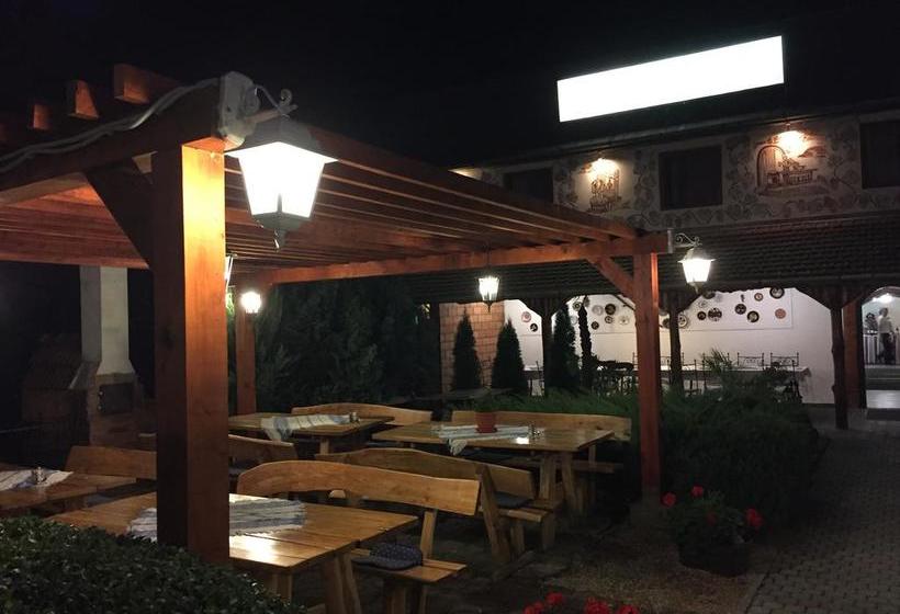 Bed and Breakfast Szépasszony Fogadó